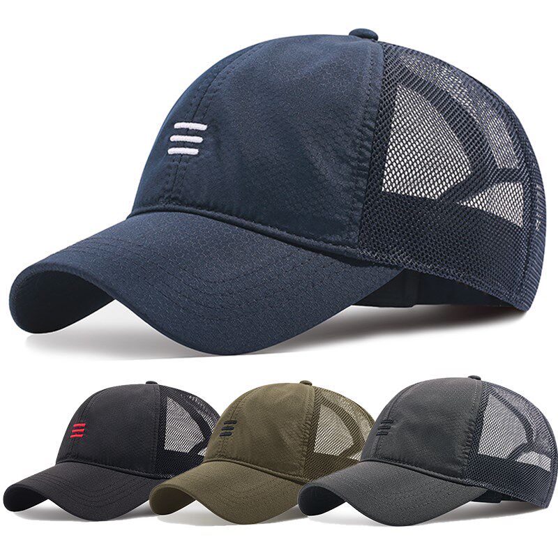 Beilan hat men's spring and autumn middle-aged and elderly peaked cap men's sunscreen baseball cap shade dad old man cover