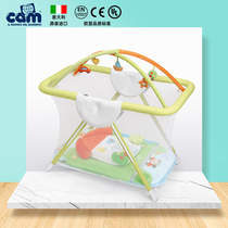 CAM function Folding game bed Baby game bed Crib Portable foldable childrens baby game bed