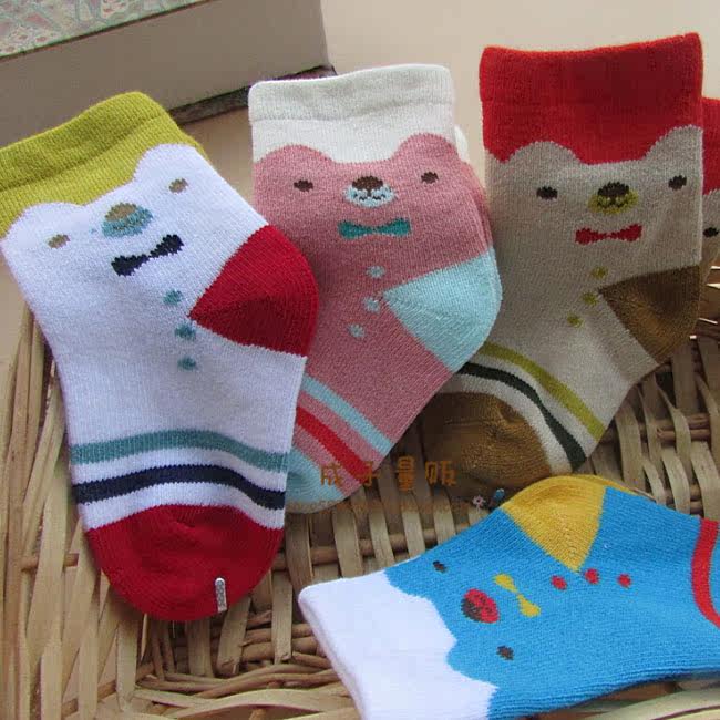 Chaussettes enfant - Ref 2109239 Image 6