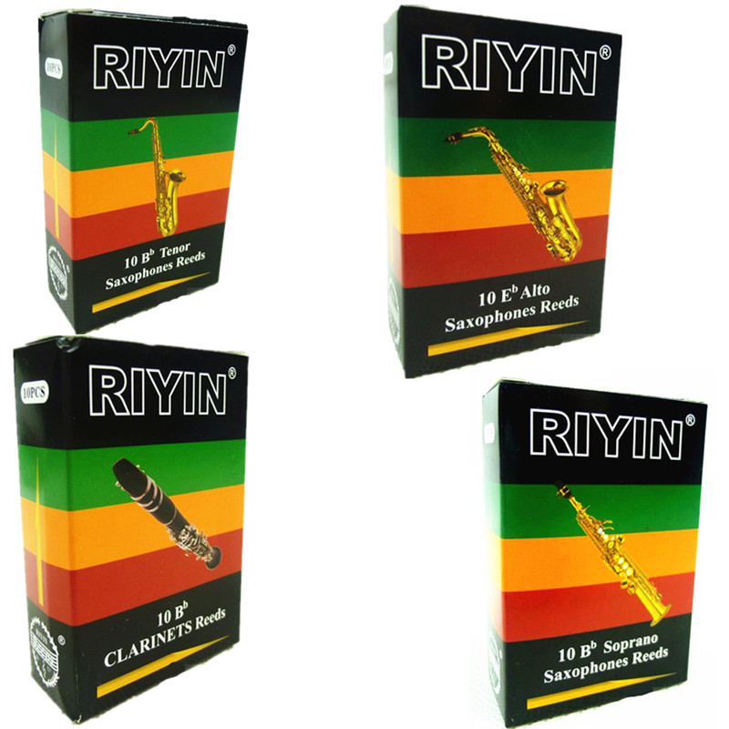 UBS RIYIN drop EB alto treble tenor saxophone reed musical instrument accessories beginner professional