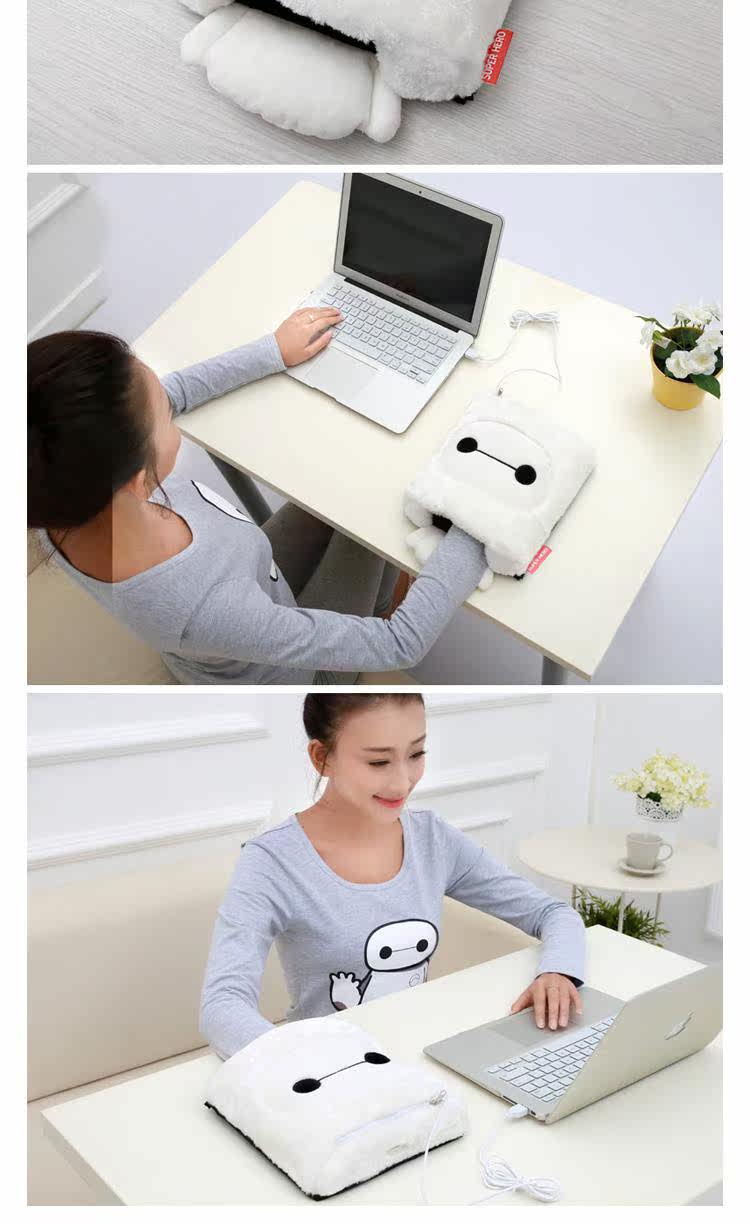 Coussin chauffant USB e.warmer dessin animé - Ref 423847 Image 32