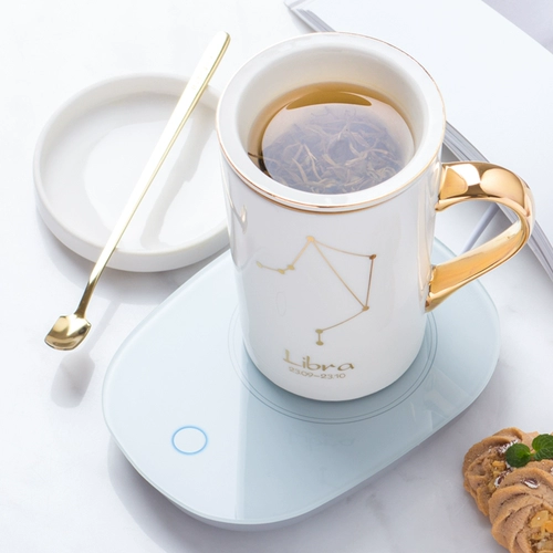 55 -Делектрическая чашка отопления.