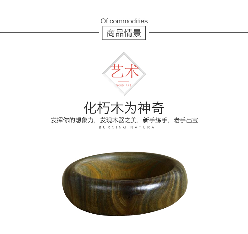Chất liệu gỗ tròn Gỗ đàn hương tím Gỗ hồng thùy châu Phi Gỗ đàn hương xanh Gỗ đàn hương Nhẫn gỗ tự làm 3 * 3 * 1 - Nhẫn nhẫn nam vàng trắng