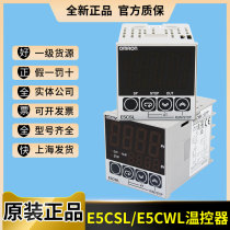 Omron thermostat E5CWL-R1TC Q1TC E5EWL-R1P Q1P E5CSL-RTC RP-QTCQP