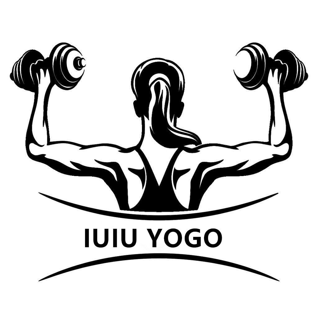 IUIU YOGO的LOGO