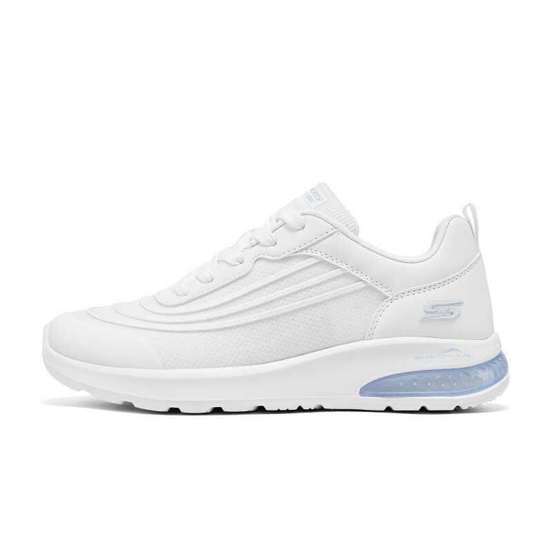 Skechers Skechers Women's Casual Sports Shoes Spring and Autumn Comfortable Lightweight Rebound Sole Shoes Authentic
