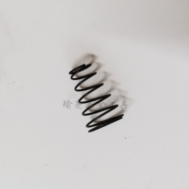 Mette CS3025 Insurance Rack Spring Pneumatic Nail Gun Spring Pin Gas Spike Gun Mouth Tension Spring Pinclips