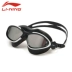 Kính râm Li Ning hộp lớn HD chống sương mù kính bơi chống thấm nước nam và nữ người lớn thoải mái kính râm