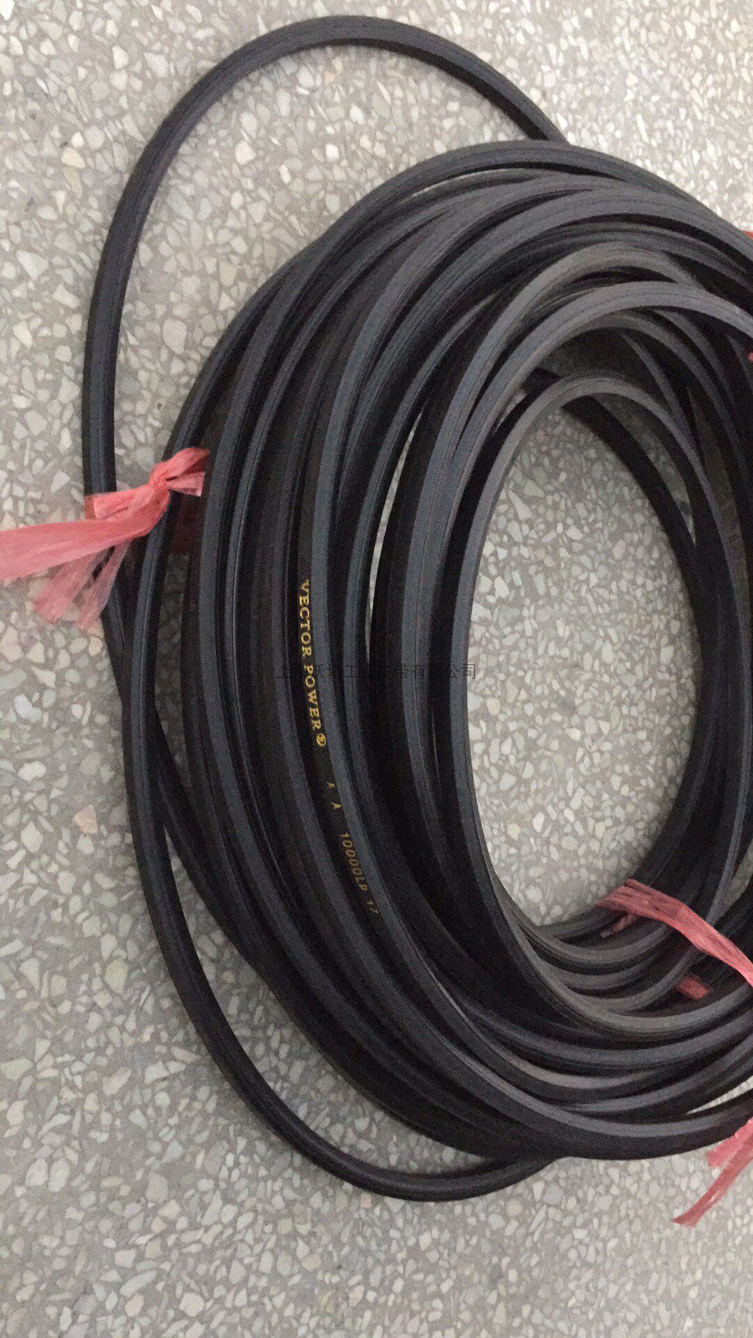 HTC Hex Belt Industrial Belt Hex Belt Israel HTC Vector POWER Hex Belt AA