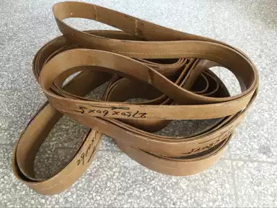 5 0 Spiral paper tube machine belt no seam paper tube machine belt paper tube machine rubber canvas belt conveyor belt