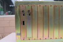 Disassembly of Gulf GST5000 host motherboard circuit board backplane card slot DC-DC conversion power supply 485 communication card