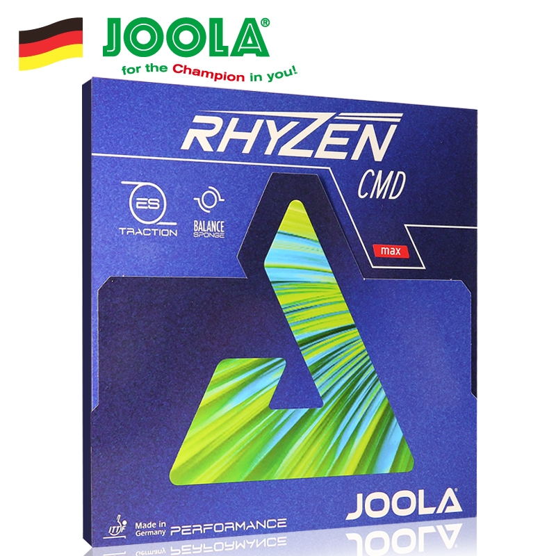 Big talk JOOLA Yulla Reutinnitus CMD thunderous ZGR adhesive anti-glue table tennis racket bottom plate sleeve glue-Taobao