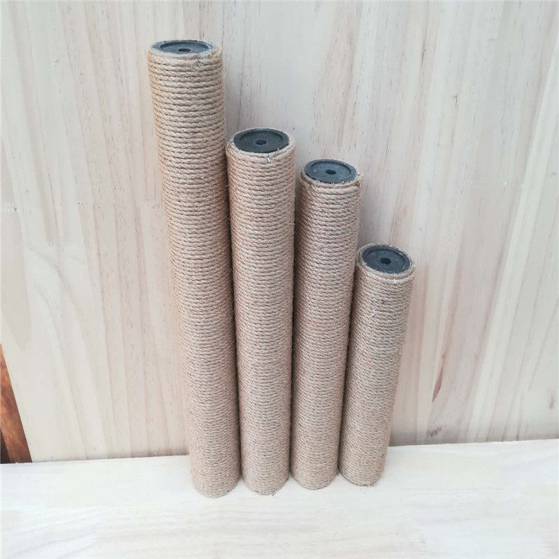 DIY cat crawling replaces the rope pillar cat crawling cat cat grab column 7CM coarse cat cage special claw grinder