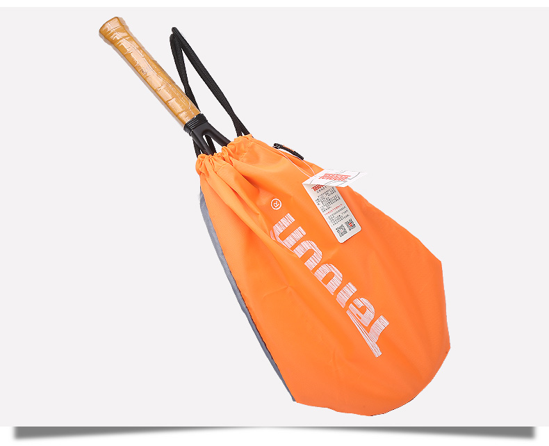 Tianlong tennis vợt ba lô cầu lông túi đeo vai túi chống nước chùm miệng túi nylon túi vải Oxford đồ tennis