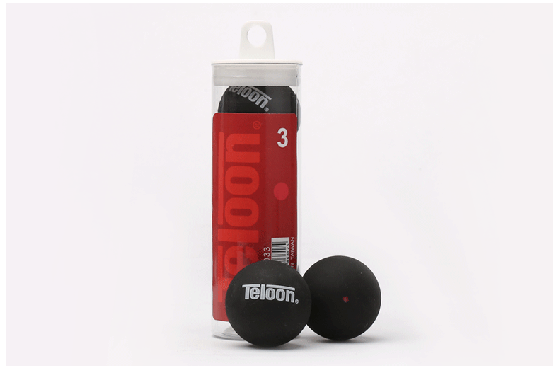 Tianlong squash chuyên nghiệp cạnh tranh người mới bắt đầu đào tạo squash chấm màu xanh chấm đỏ đôi chấm vàng đích thực đồ tennis