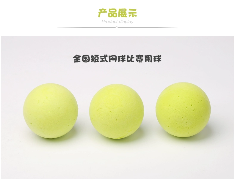 Teloon / Dragon Sponge Tennis Tennis Tennis Quần vợt ngắn cách chọn vợt tennis