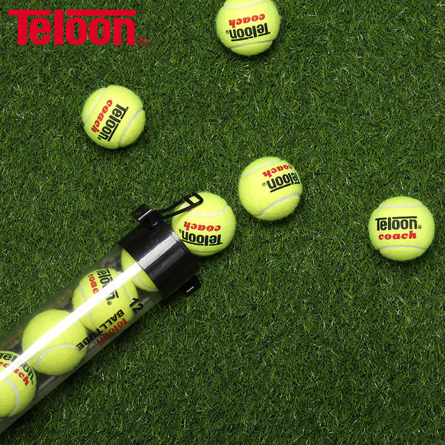 Teloon Tianlong Tennis Ball Pickup Tube Tennis Ball Pickup Basket Pickup Basket Ball Basket Pickup Ball Frame Tennis Pickup Ball Bucket