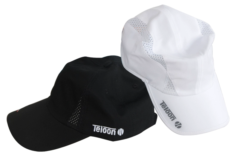 Authentic quần vợt Tianlong mùa hè mỏng phần thể thao mũ visor thoáng khí chống nắng mũ unisex