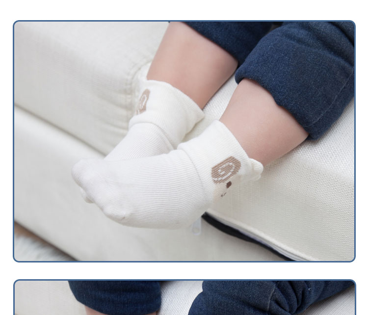 Chaussettes pour bébé - Ref 2112459 Image 43