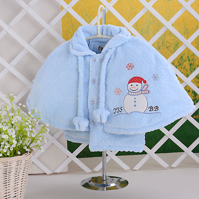 Cape pour enfant en Toile de coton - Ref 2154310 Image 5