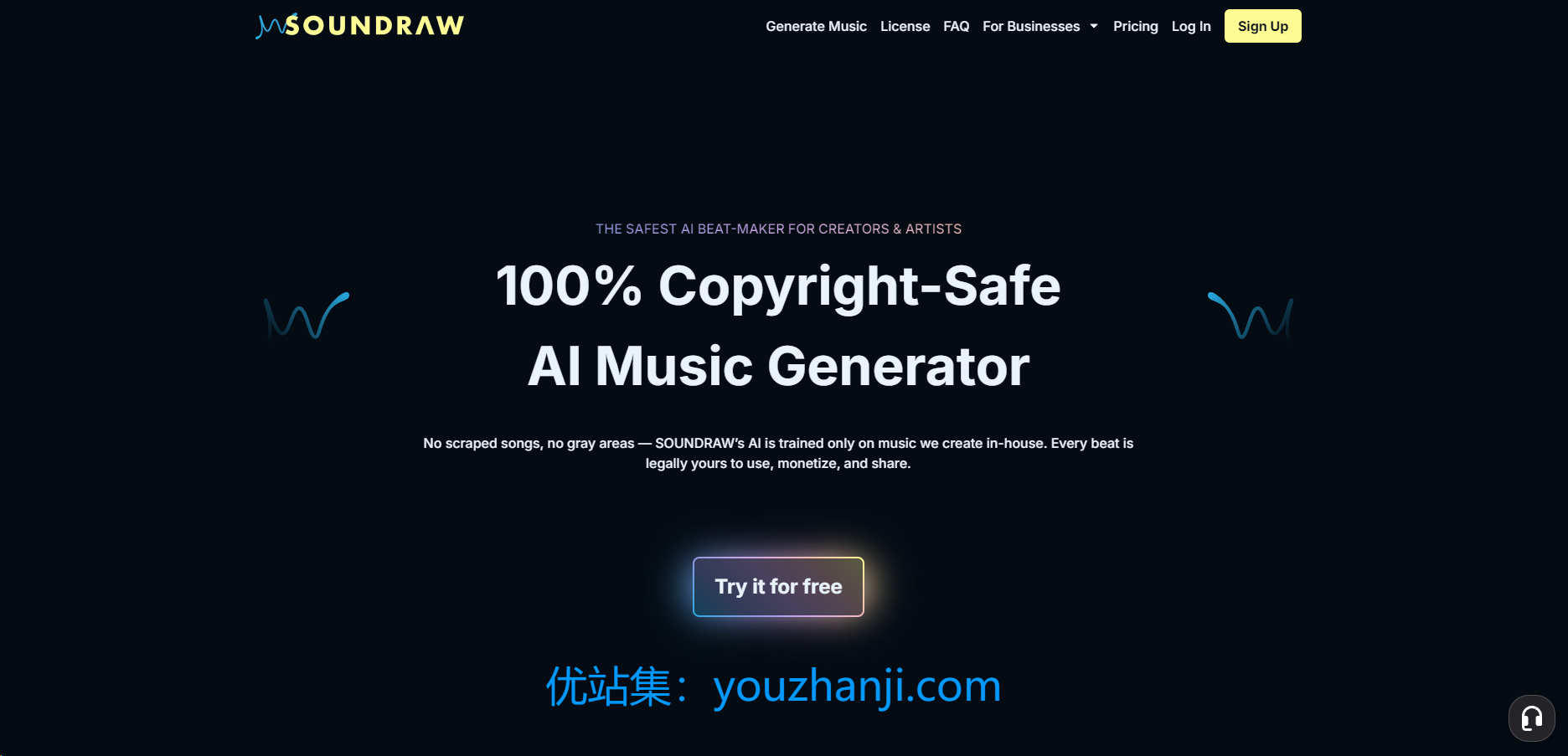 Soundraw