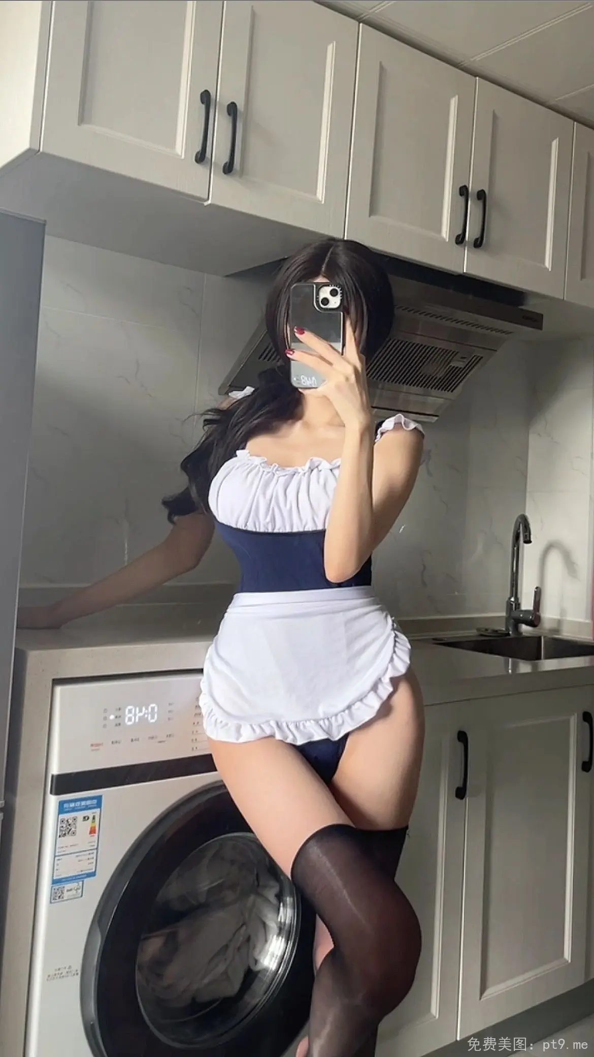 女刺客 – 豹纹女仆-品图吧