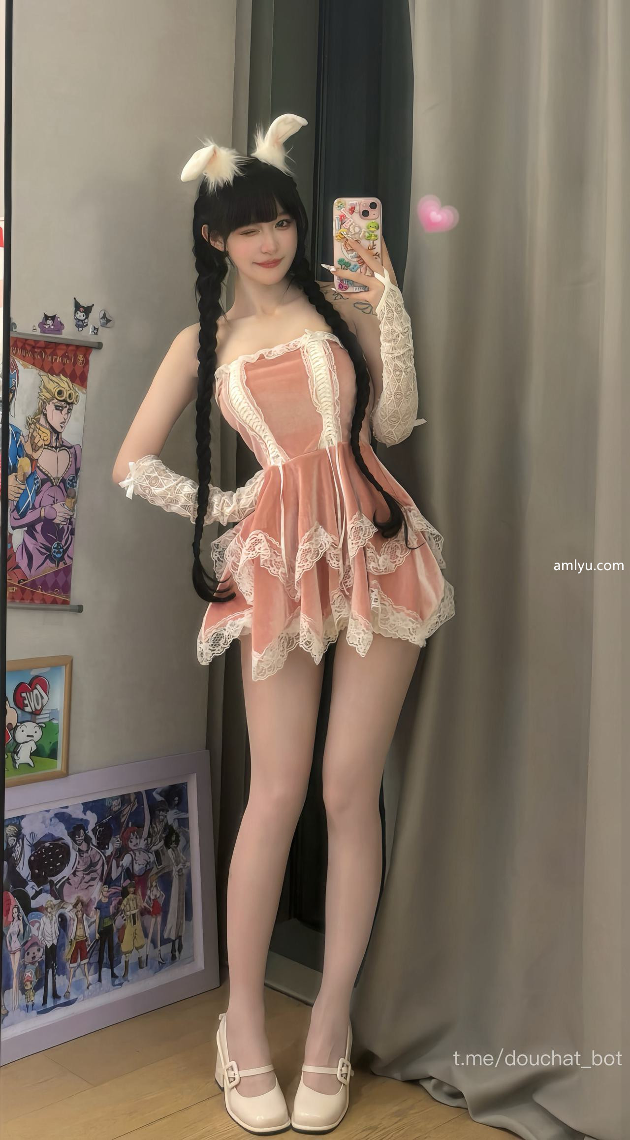 图片[8]-抖音 超蓝布罗莉 铁粉空间 NO.004期 【31P1V】-品图吧