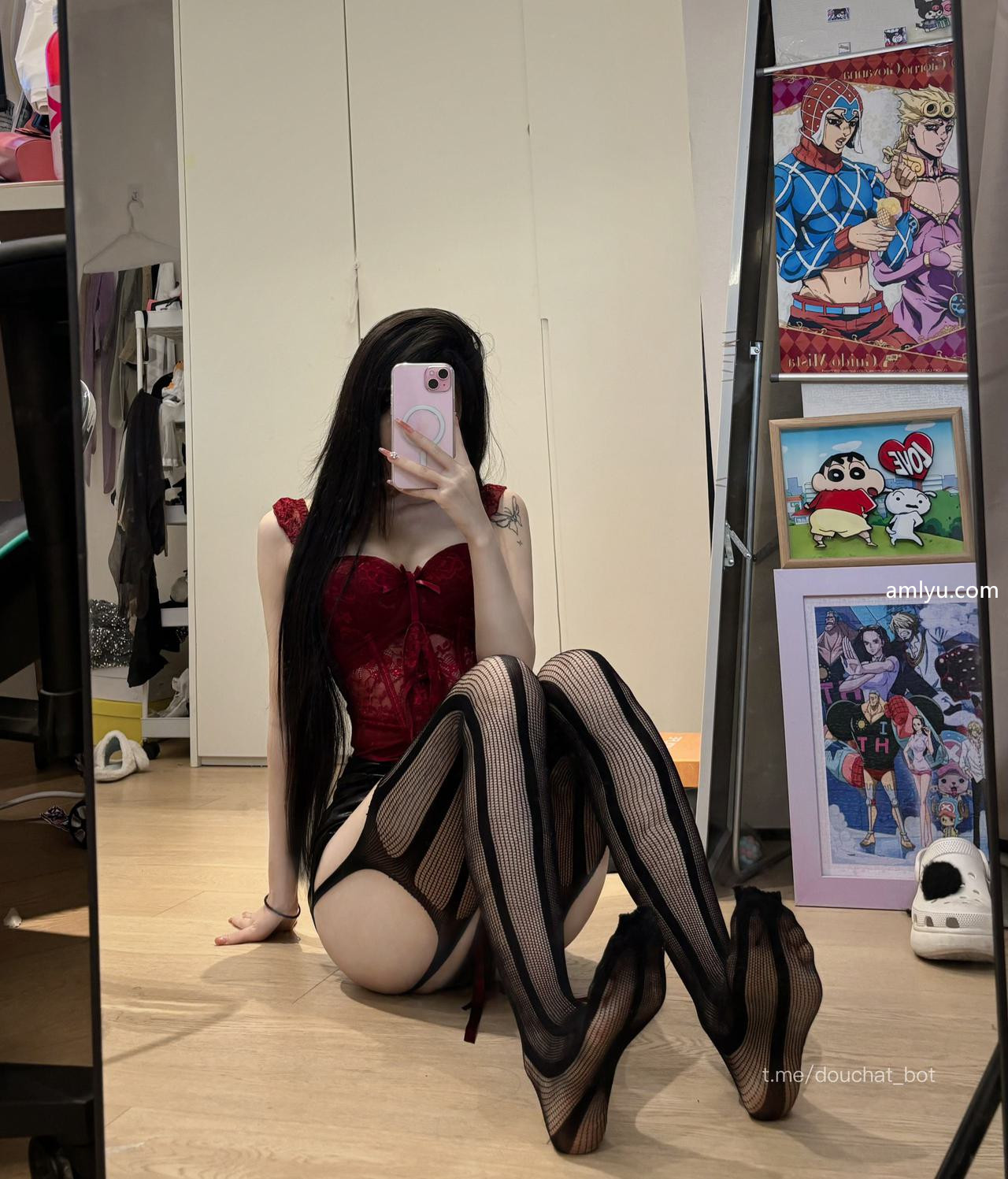 图片[9]-抖音 超蓝布罗莉 铁粉空间 NO.001期 【44P6V】-品图吧