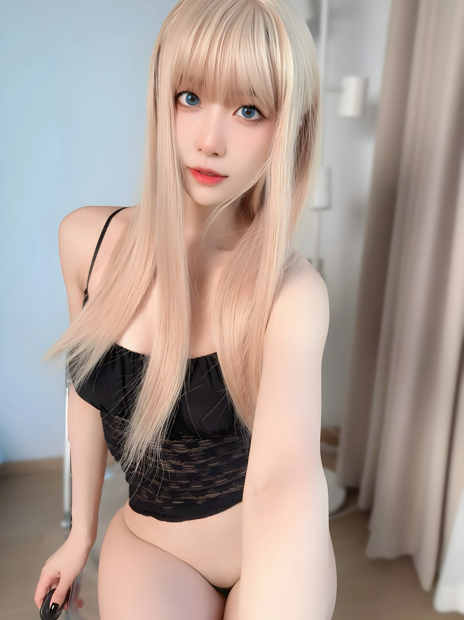 布丁大法 – NO.164 2025年09月 怼脸?足交-品图吧