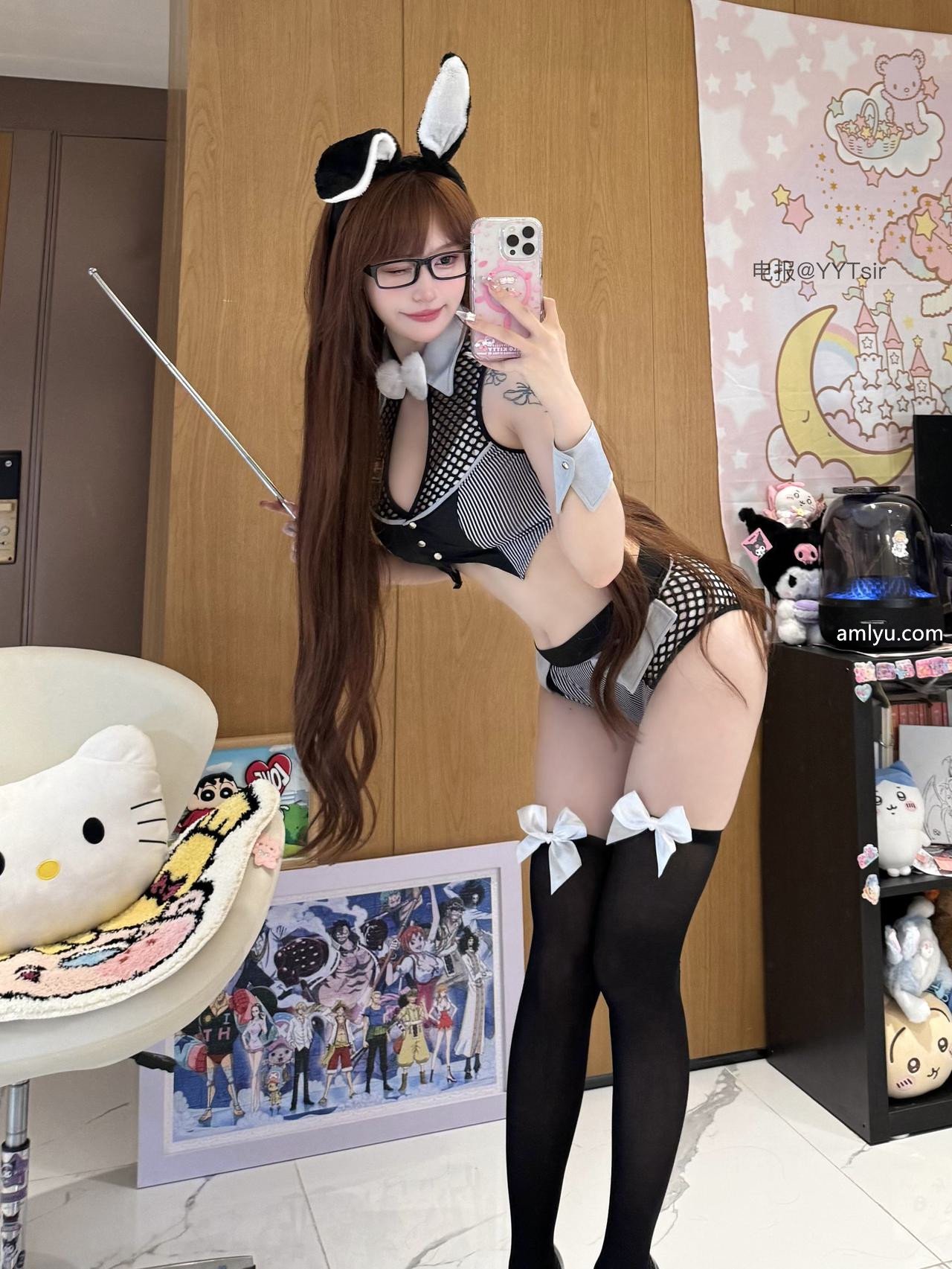 图片[6]-抖音 超蓝布罗莉 铁粉空间 NO.001期 【44P6V】-品图吧