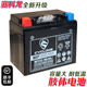 Zongshen Seikelong original gel battery has large capacity