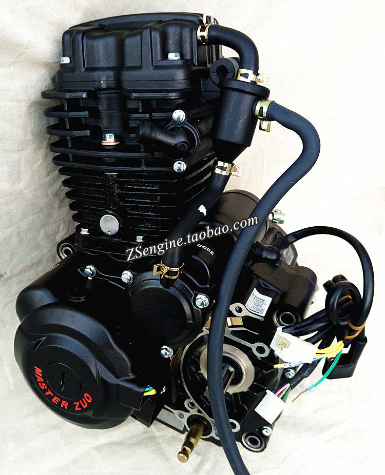 Двигатель zongshen 300cc
