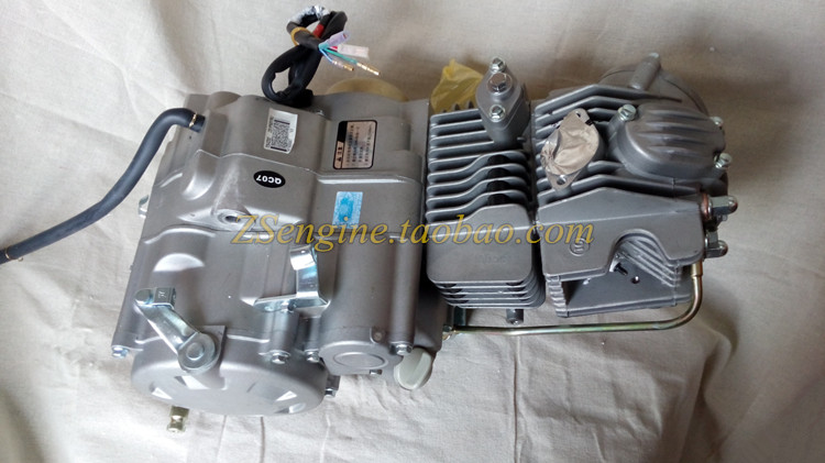 Двигатель zongshen 150cc