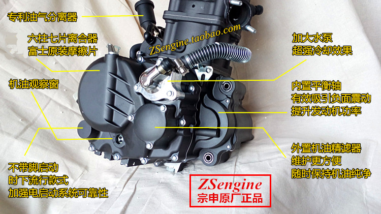 Zongshen 300 4wd Купить Из Китая