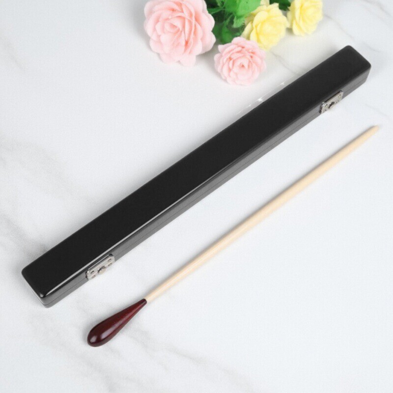 High-Quality Maple Baton with Storage Box, Comfortable to Hold, Smooth and Shiny, Strong and Durable, Fine Workmanship High-Quality Maple Baton with Storage Box, Comfortable to Hold, Smooth and Shiny, Strong and Durable, Fine Workmanship