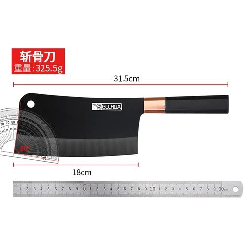 Резать костный нож. Домохозяйственное разрезание нарезанное нож