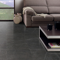 Mr. Xies villa tiles 600x600 wear-resistant and non-slip full-body tiles modern simple Shakespeare gray floor tiles
