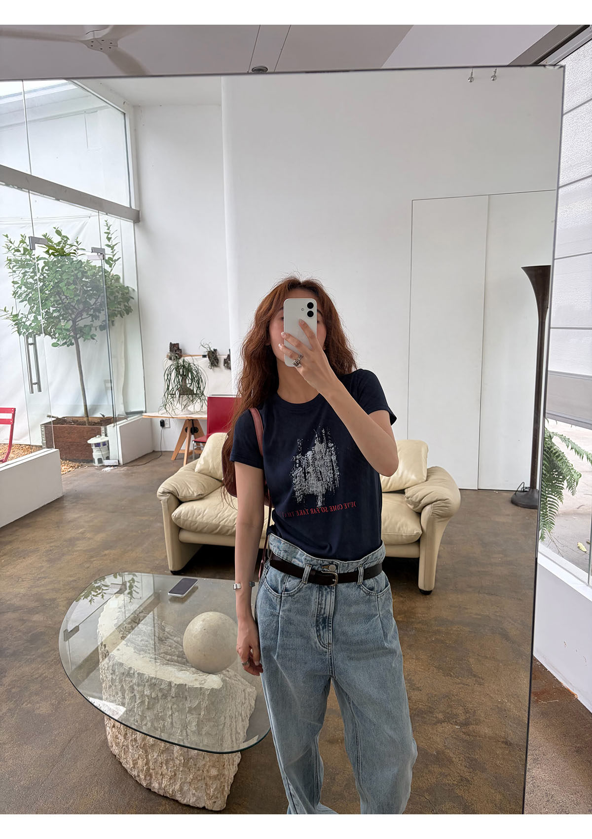 INAIEN "легкая роскошь с короткими рукавами" импортная укороченная шелковая блузка прямого кроя с короткими рукавами