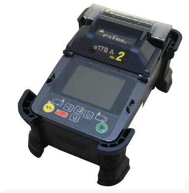 Original Genuine Japanese Furukawa S178A2 Optical Fiber Fusion Splicer Single-Core Splicer for Fiber Optic Cables