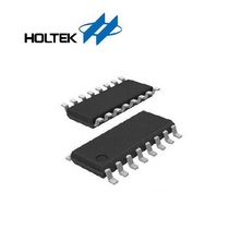 Hetai original HT66F017L 16NSOP AD type MCU
