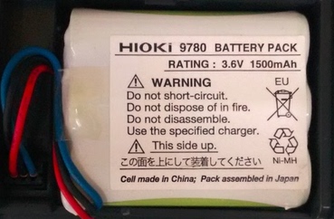Suitable for Hioki 8870/9780 Lr8431 Mr8870 Z1005 Z1003 Z1000 9459 Suitable for Hioki 8870/9780 Lr8431 Mr8870 Z1005 Z1003 Z1000 9459