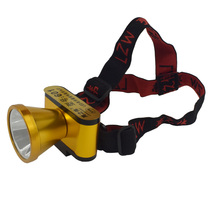 Liangzhiwei Rechargeable LED lithium battery headlamp Fishing light Industrial and mining light Portable searchlight Outdoor flashlight super bright