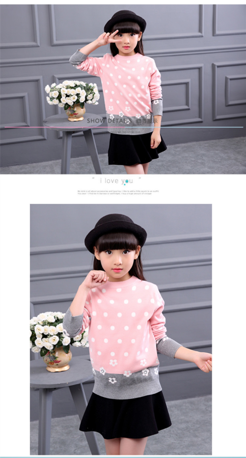Pull fille - Ref 2103860 Image 18