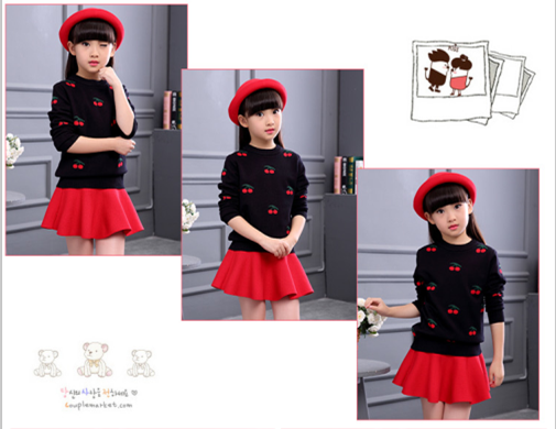 Pull fille - Ref 2103860 Image 24