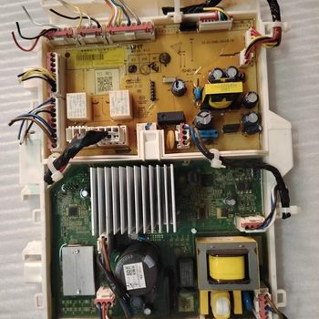 Yunmi wd10ff-b3c washing machine display panel Yunmi wd10ff-b3c washing machine display panel