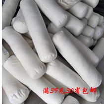 Processing to be made cylindrical pillow inner candy pillow core pearl cotton pillow core