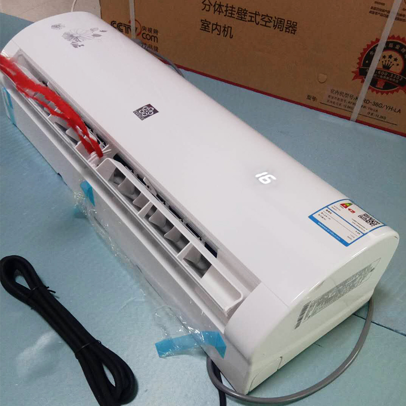 General air conditioning accessories cabinet Indoor wall-mounted air conditioning internal machine maintenance refrigeration household prototype display machine New