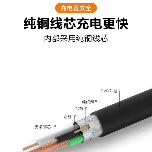 Suitable for Xiaomi bracelet charger 5/6/7/8 generation charging cable 2/3/4 watch data cable nfc version universal cable