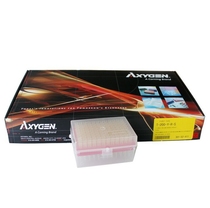  200ul Boxed yellow tip T-200-Y-R-S Axygen Aisi Jin no DNASE RNA enzyme no heat source