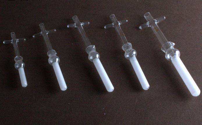 特卖1ml2ml5ml10ml20ml30ml50ml100ml玻璃匀浆器组织研磨器可开票
